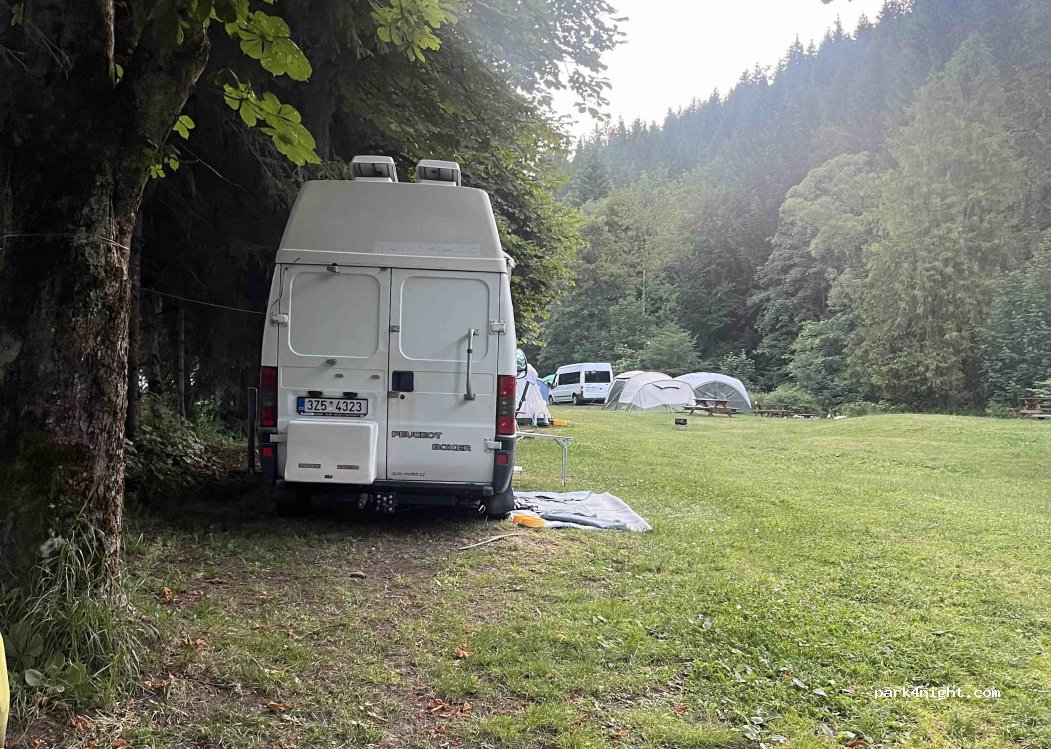 Tábořiště Salajka — foto 3