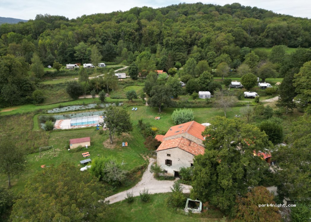 Camping Millefleurs — foto 3
