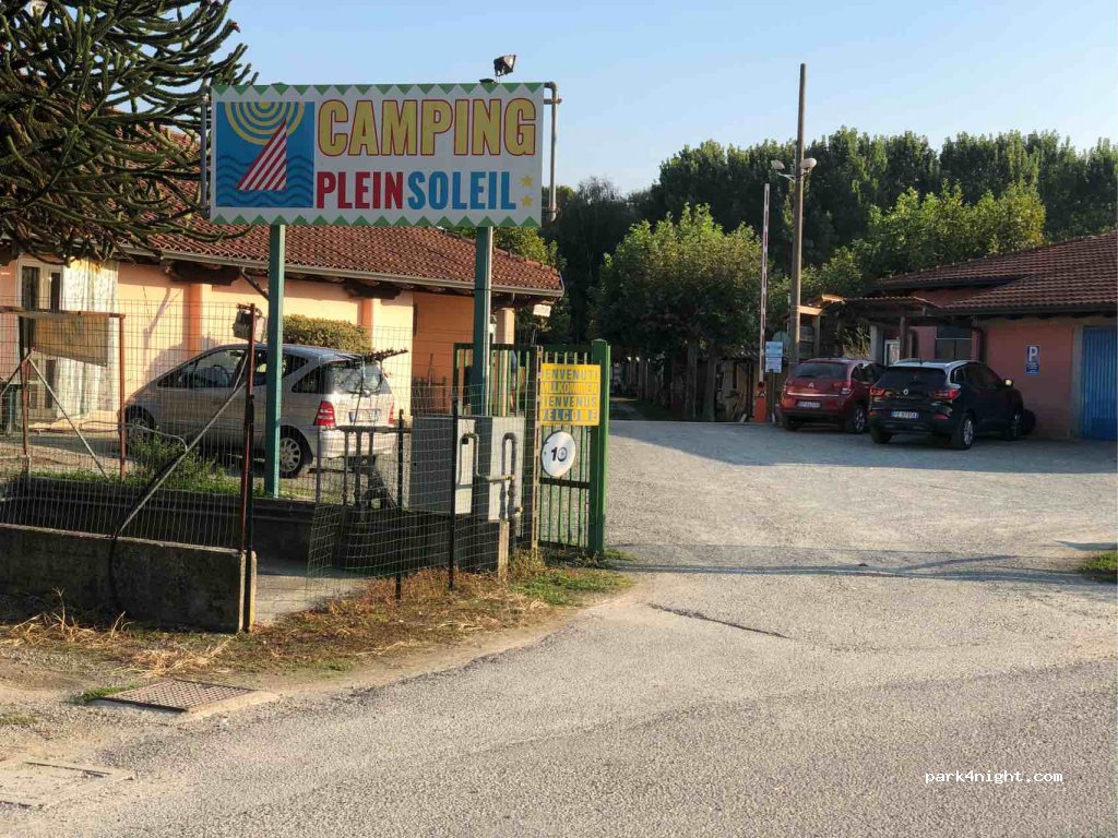 Campeggio Plein Soleil — foto