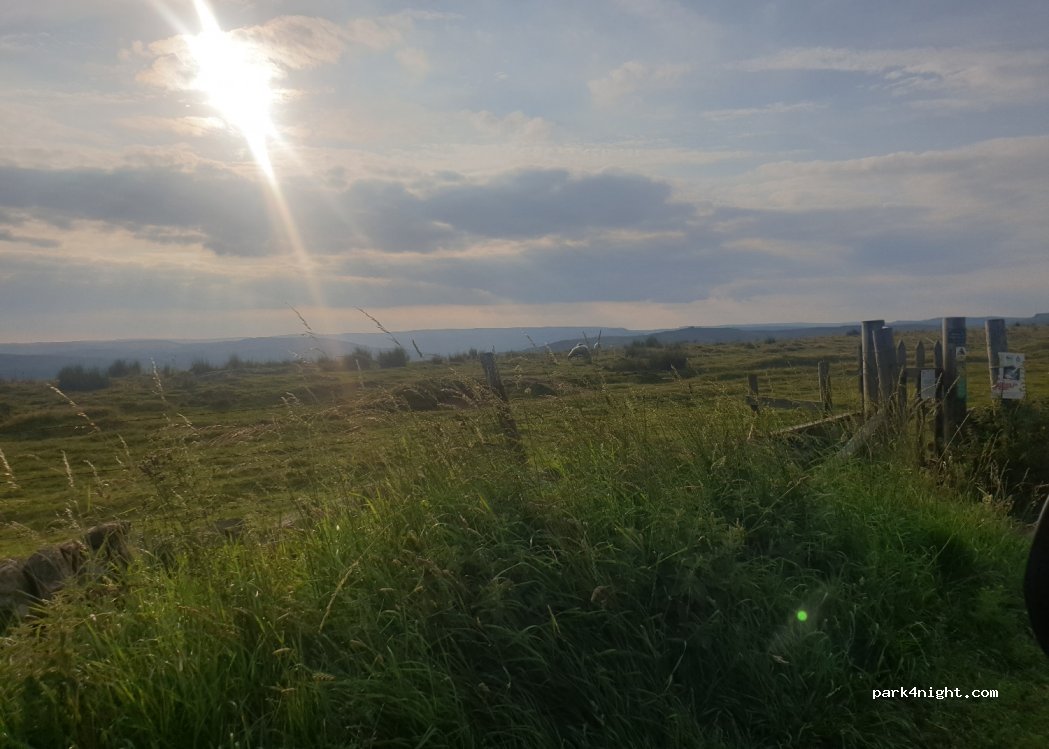 (S17 3BQ) Sheffield - A625 — foto