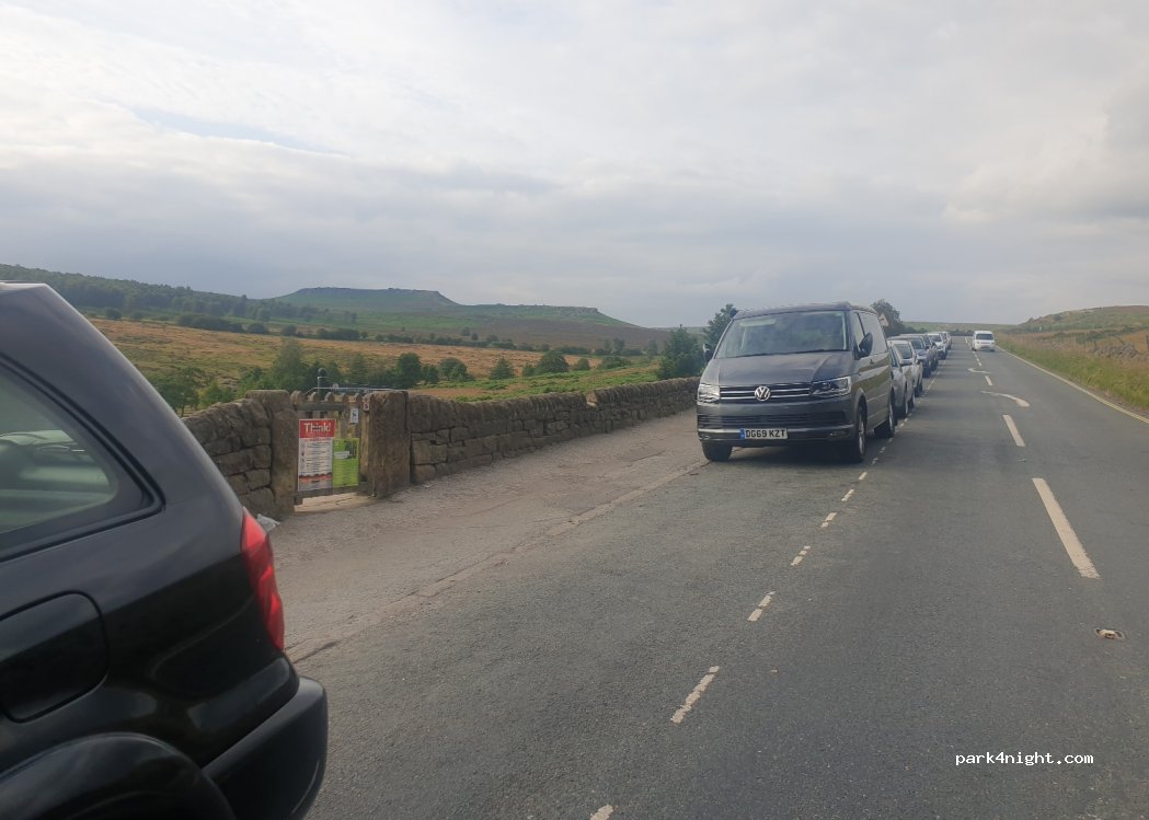 (S11 7TZ) Sheffield - B6521 — foto