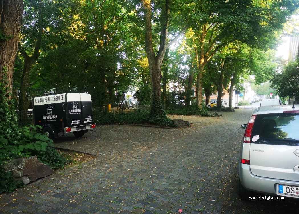 (49078) Osnabrück - 32 Adolfstraße — foto