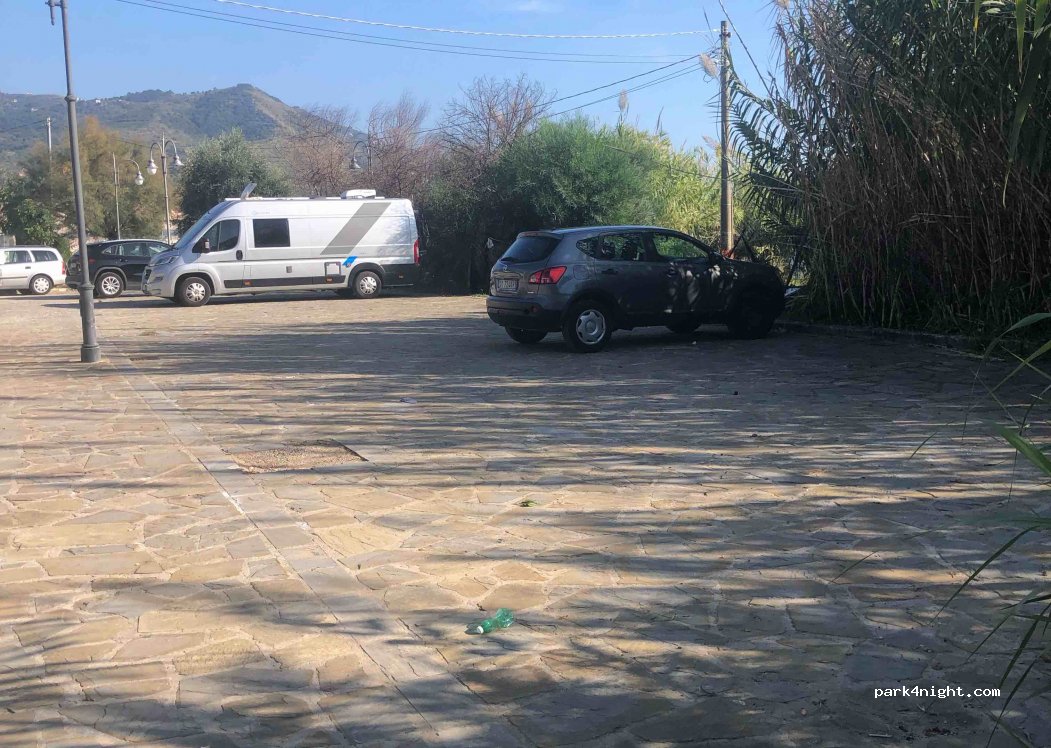 (84060) San Nicola A Mare - 3 Parco Petilia — foto