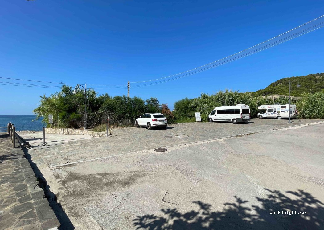 (84060) San Nicola A Mare - 3 Parco Petilia — foto 3