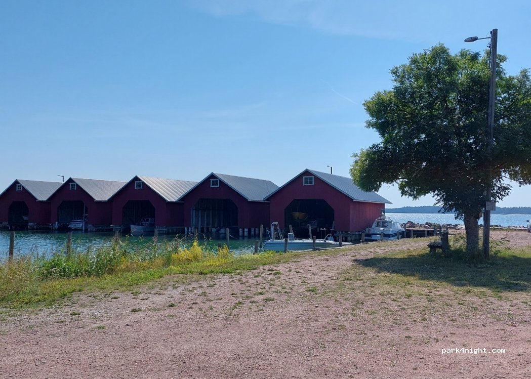 Söderby byhamn — foto