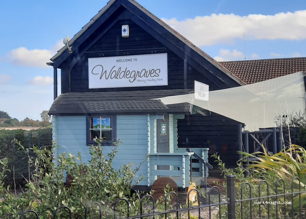 Waldegraves Holiday Park — foto