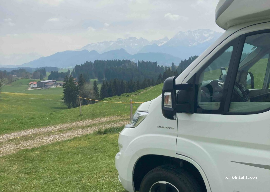 Wohmobilstellplatz Friedl — foto