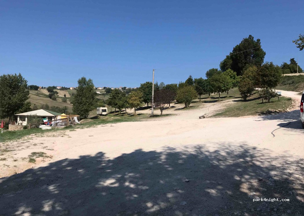 Arcobaleno beach — foto