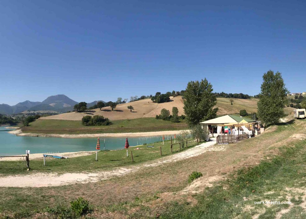 Arcobaleno beach — foto 2