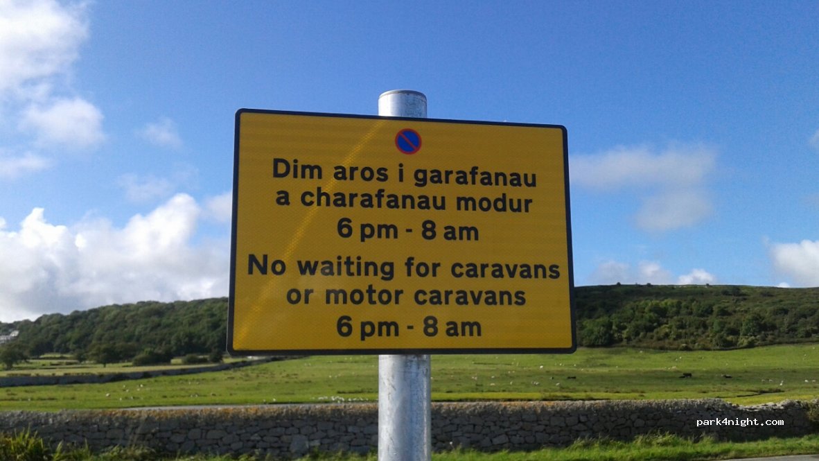 (LL58 8RW)  - Unnamed Road — foto 3