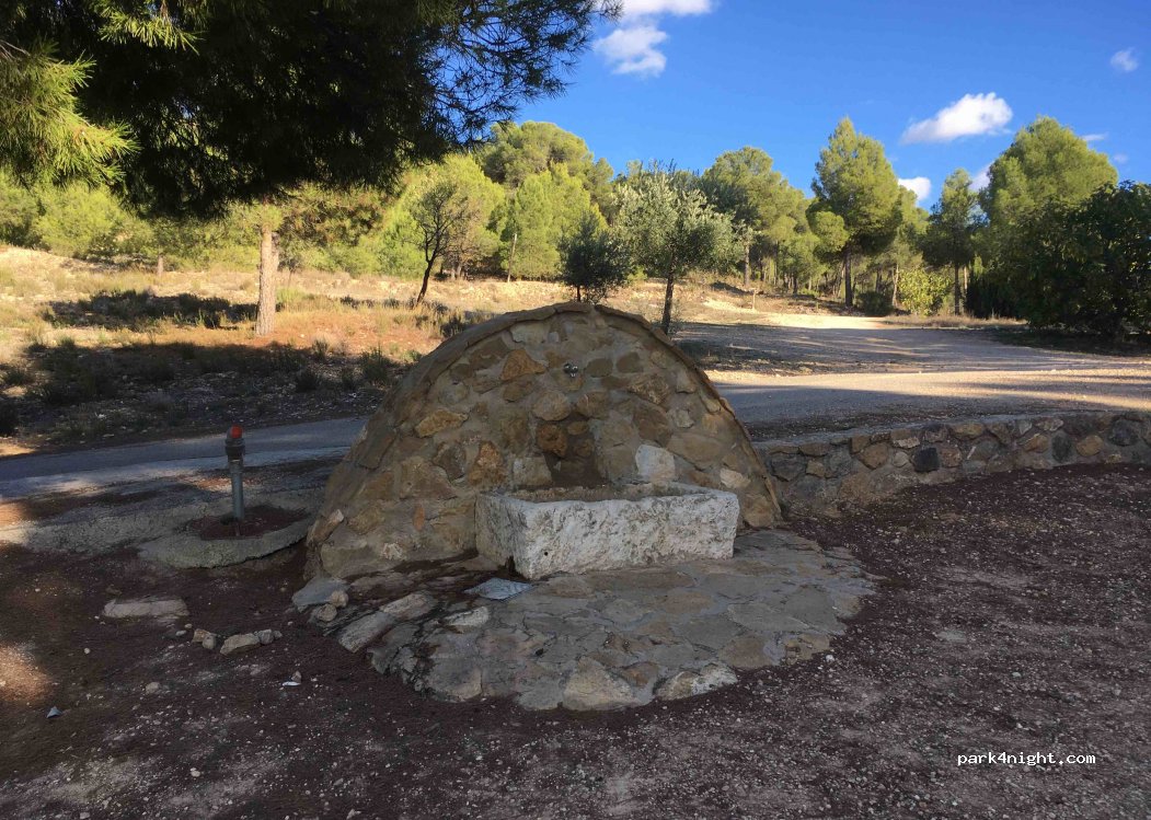 (03410) Biar - 2 Carretera de Biar a Bañeres — foto 2