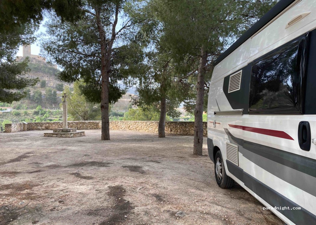 (03410) Biar - 2 Carretera de Biar a Bañeres — foto 4