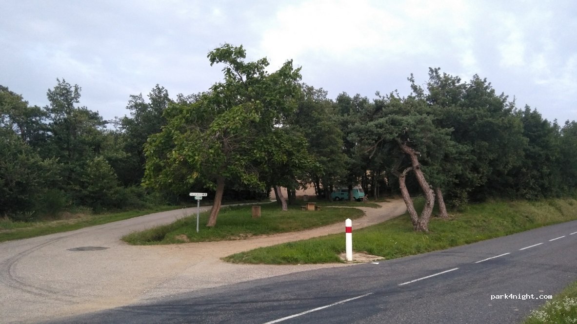 (69700) Échalas - Voie Communale des Pérouzes — foto