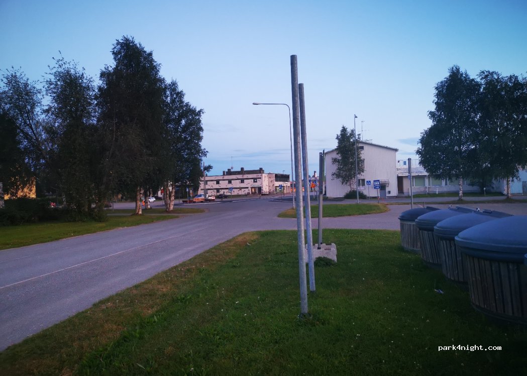 (93600) Kuusamo - 11 Vanttajantie — foto