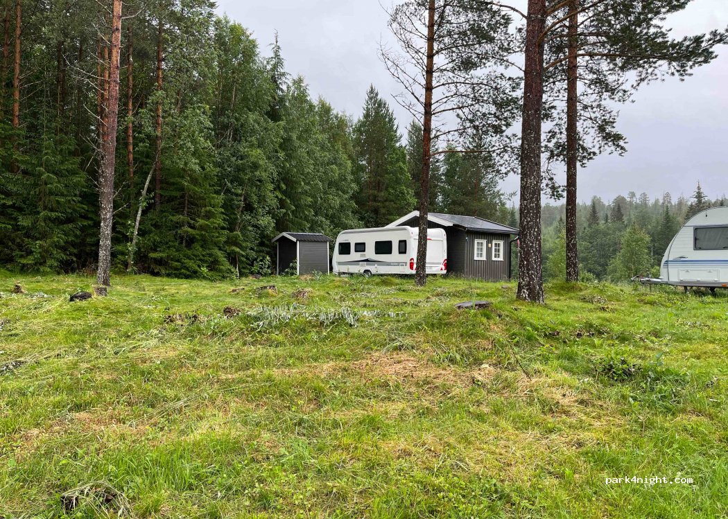 Gressli Foss Camping — foto