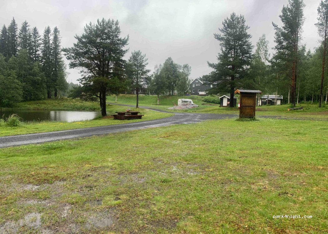 Gressli Foss Camping — foto 2