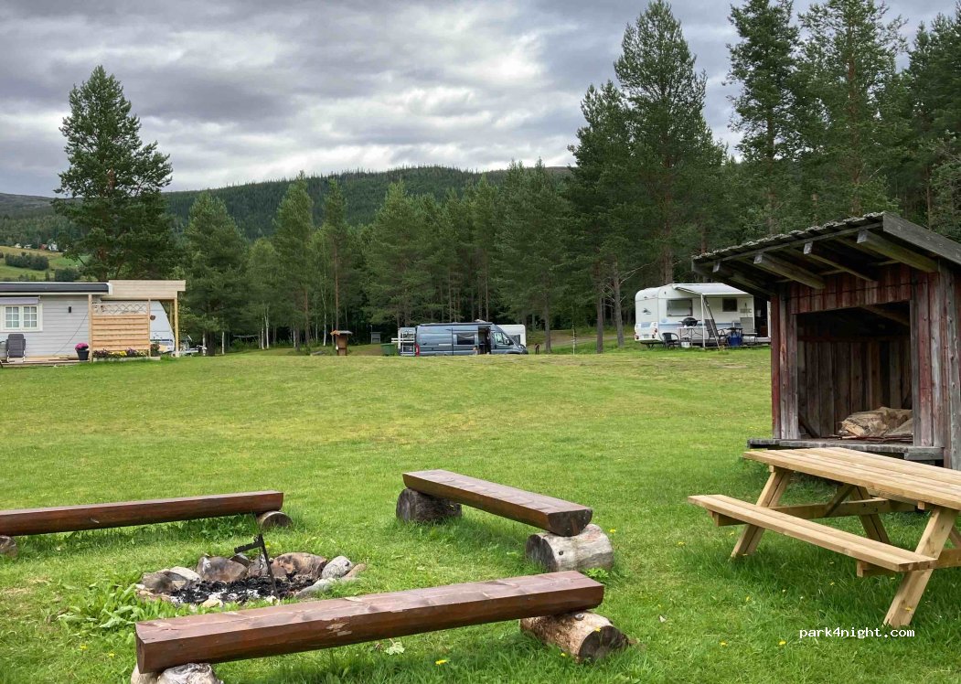 Gressli Foss Camping — foto 3