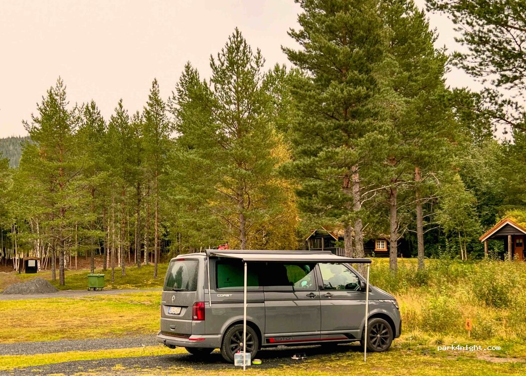 Gressli Foss Camping — foto 4