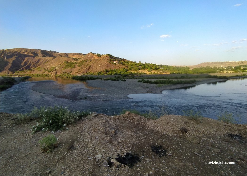 (23500) Elazığ - Unnamed Road — foto