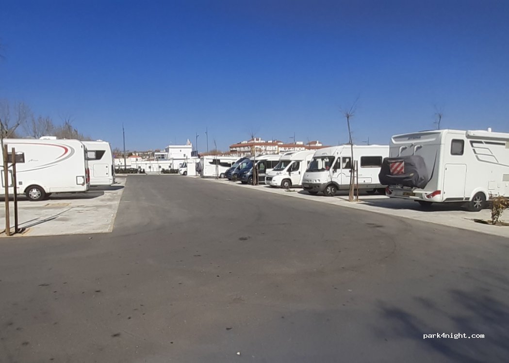 Área de Autocaravanas de Écija — foto 3