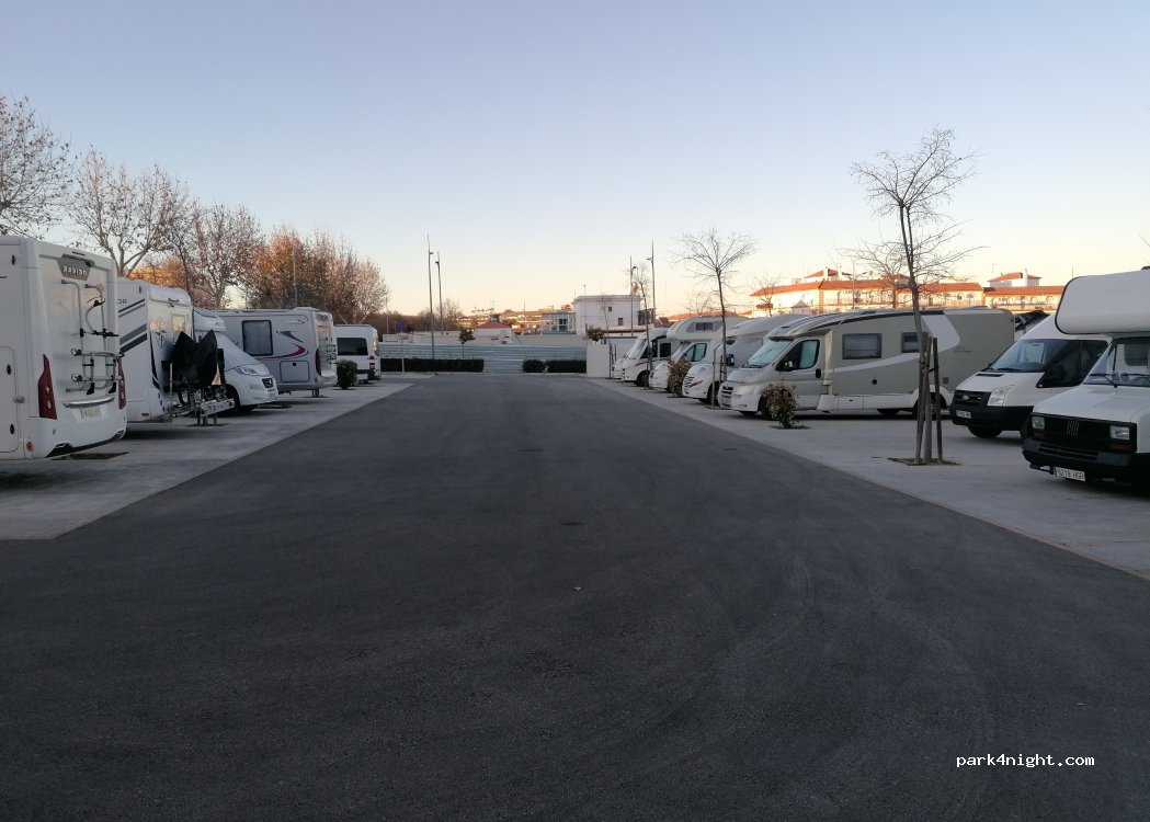 Área de Autocaravanas de Écija — foto 5