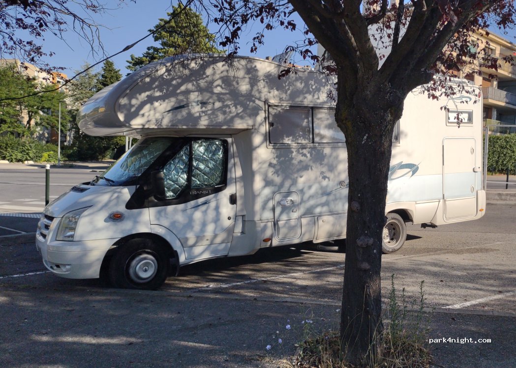 (13090) Aix-en-Provence - Avenue Jean Giono — foto 2