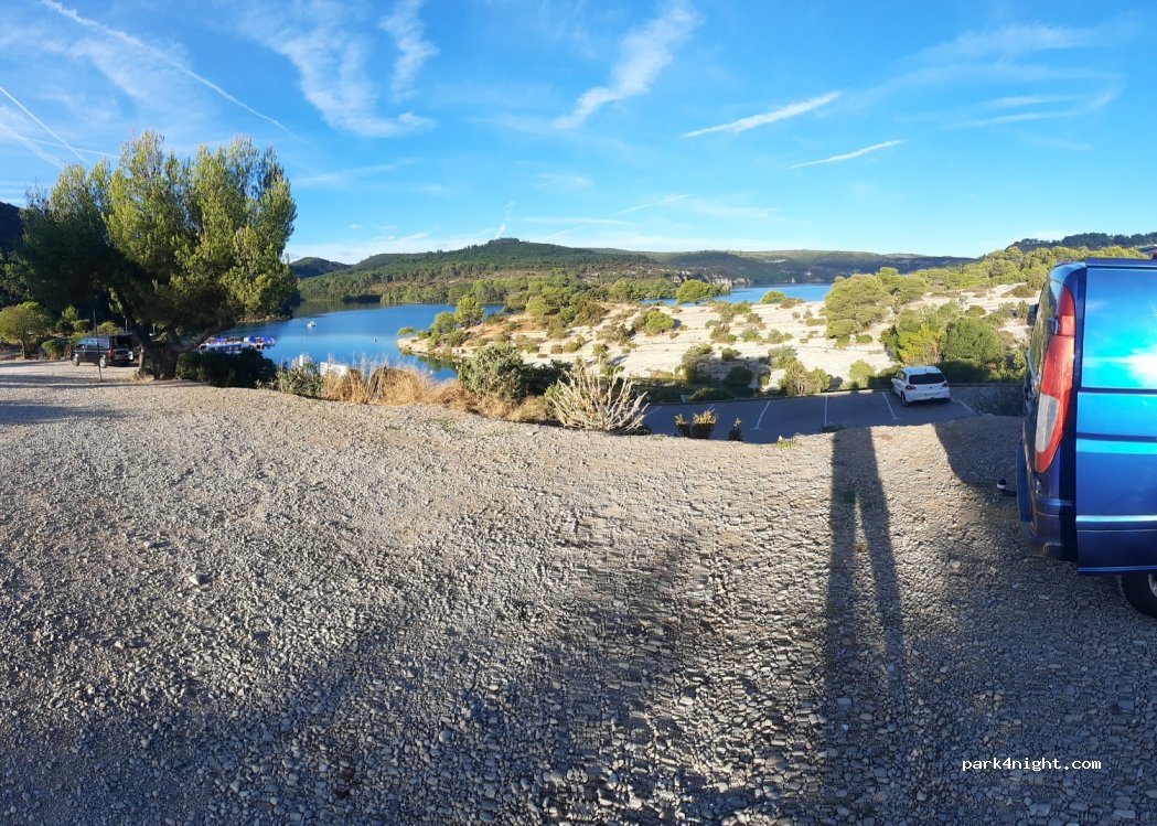 (04800) Esparron-de-Verdon - 1 Corniche des Aires — foto 3