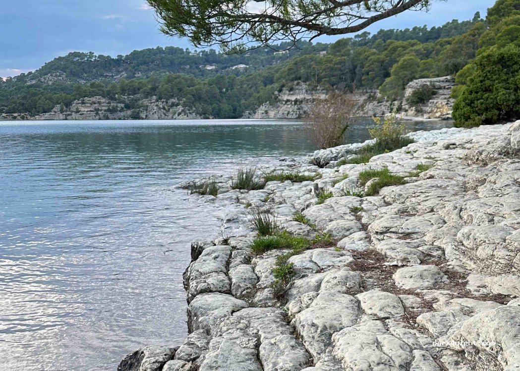 (04800) Esparron-de-Verdon - 1 Corniche des Aires — foto 4