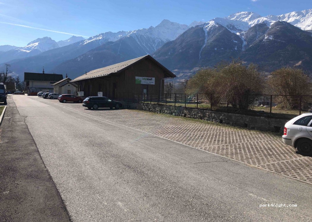 (39020) Spondinig - Strada Statale 40 — foto