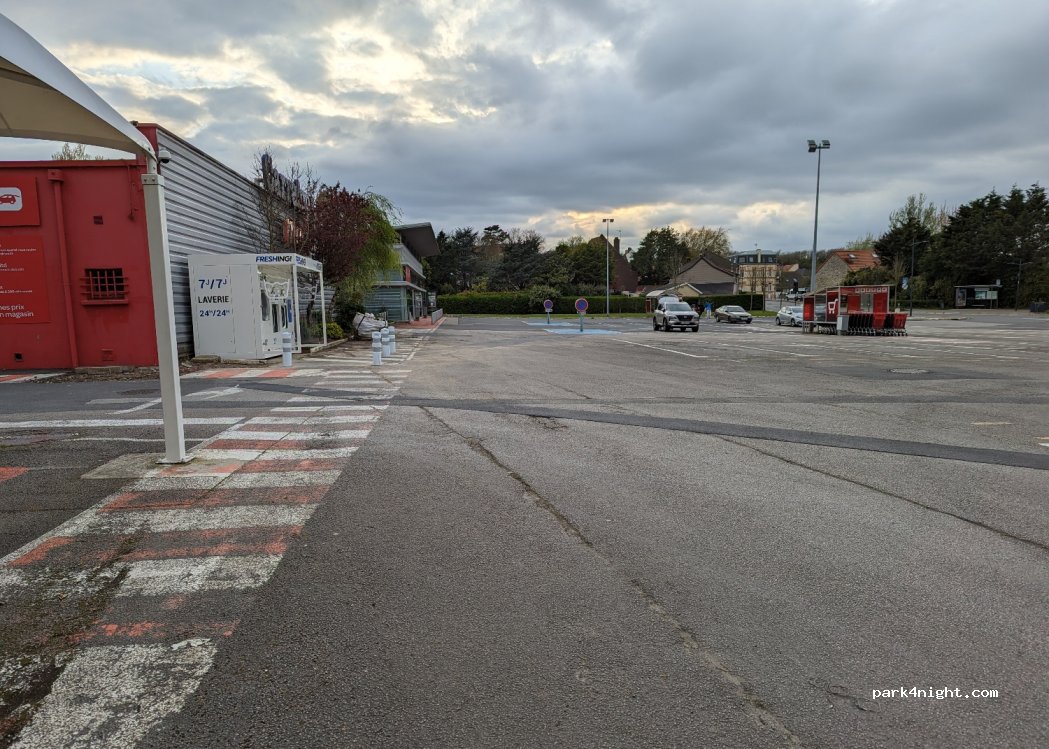 (62126) Wimille - 99 Rue Raoul Lebeurre — foto