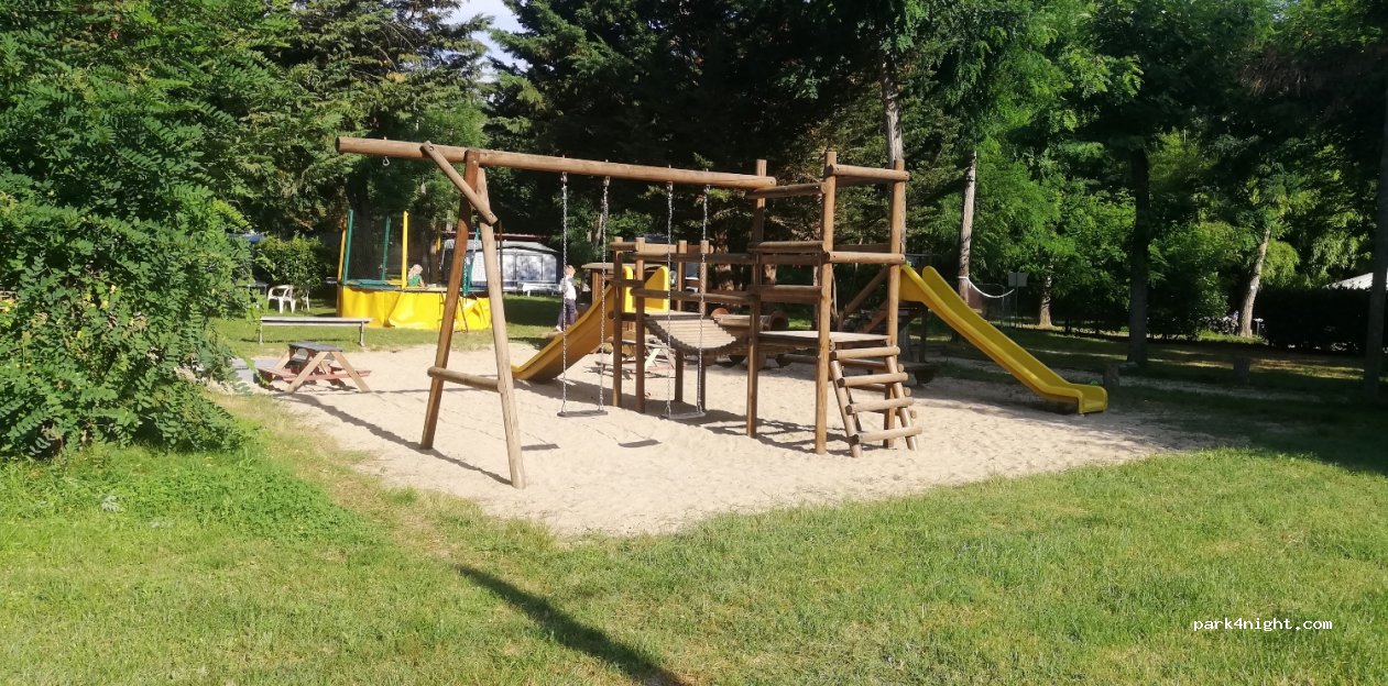 Camping Ushuaïa Villages Le Viaduc — foto 5