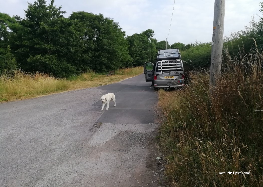 (CA22 2UE) Thornhill - Cop Lane — foto