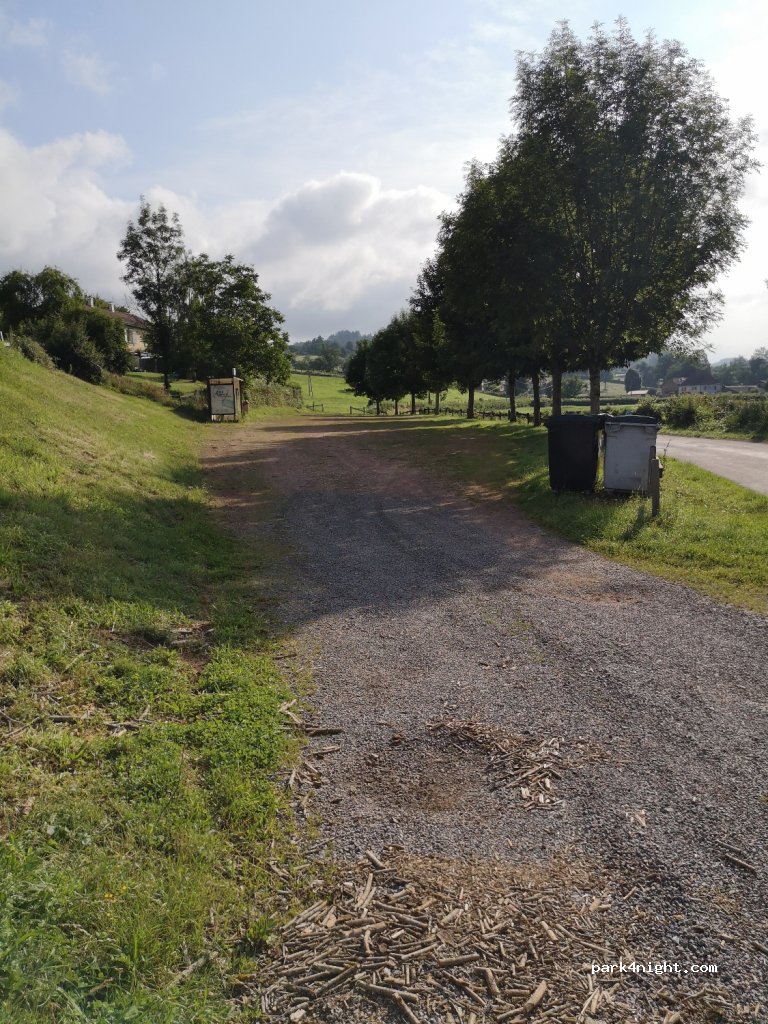 (71170) Mussy-sous-Dun - Les Branlards — foto