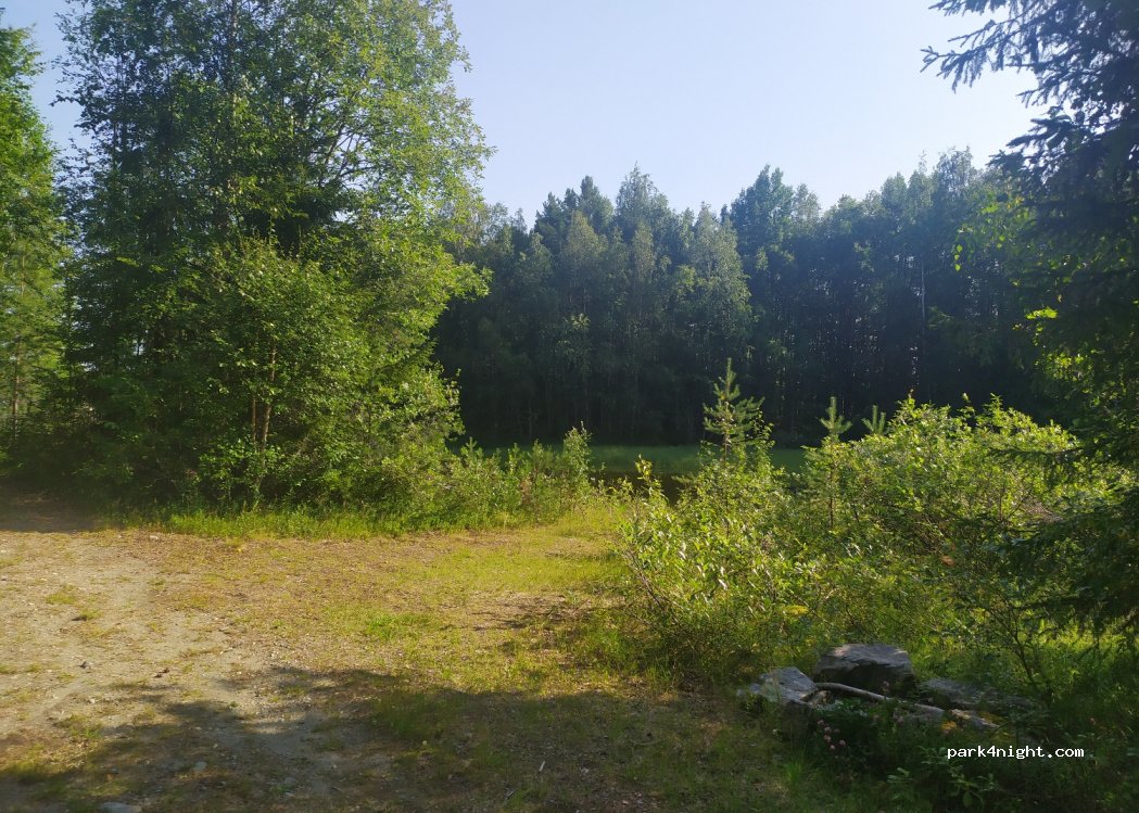(923 31) Storuman - 21 Luspnäsvägen — foto