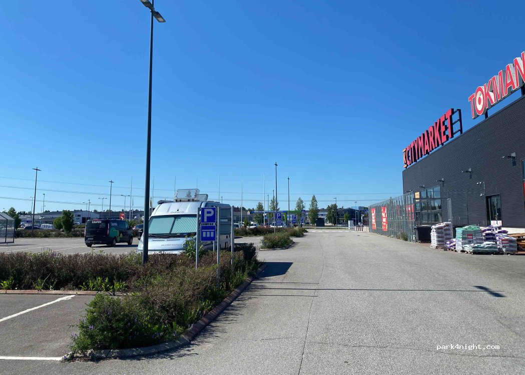 (67600) Kokkola - 4 Jyväskyläntie — foto