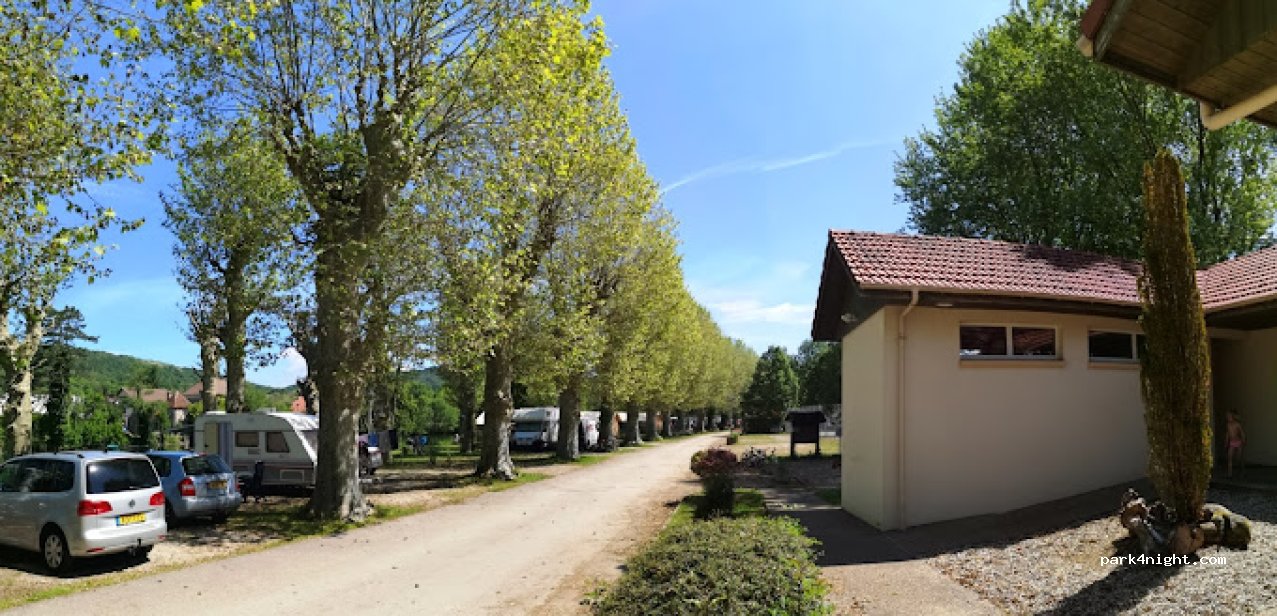 Camping*** les Promenades — foto