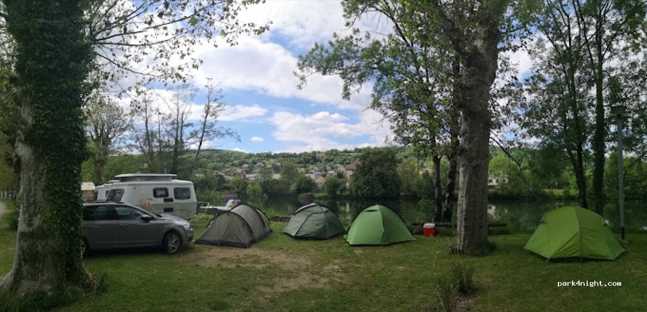Camping*** les Promenades — foto 4