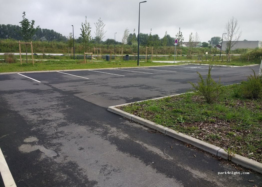 (59250) Halluin - 138 Rue de la Lys — foto