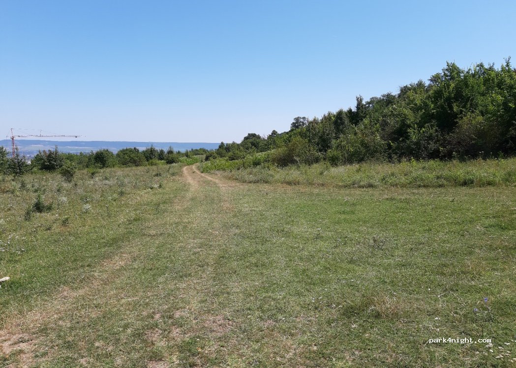 (9930) Kalugeritsa - Unnamed Road — foto