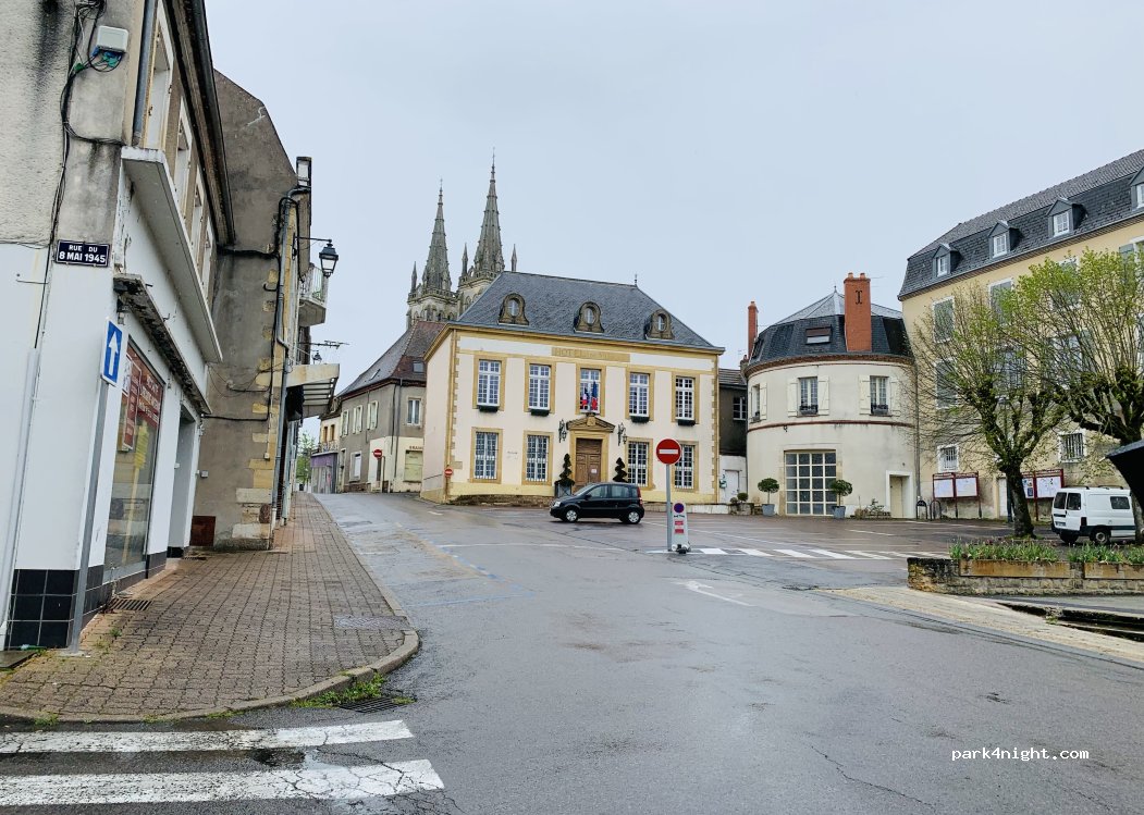 (71140) Bourbon-Lancy - 13 Rue du Breuil — foto 4