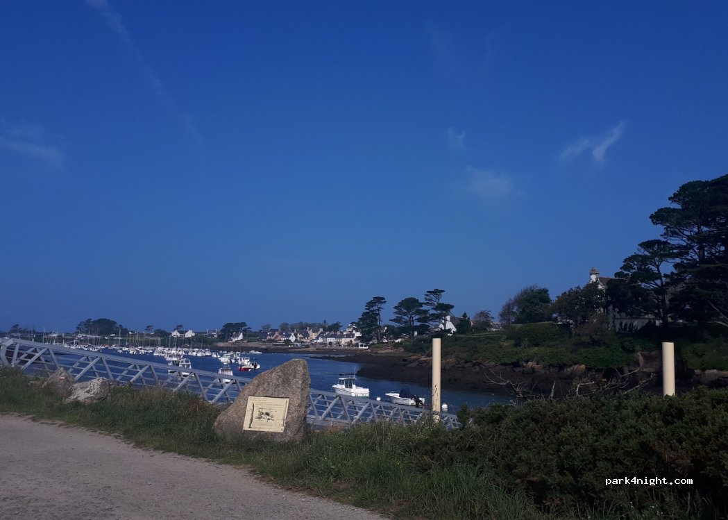 (29840) Lanildut - 6A Route de l'Aber Ildut — foto 2