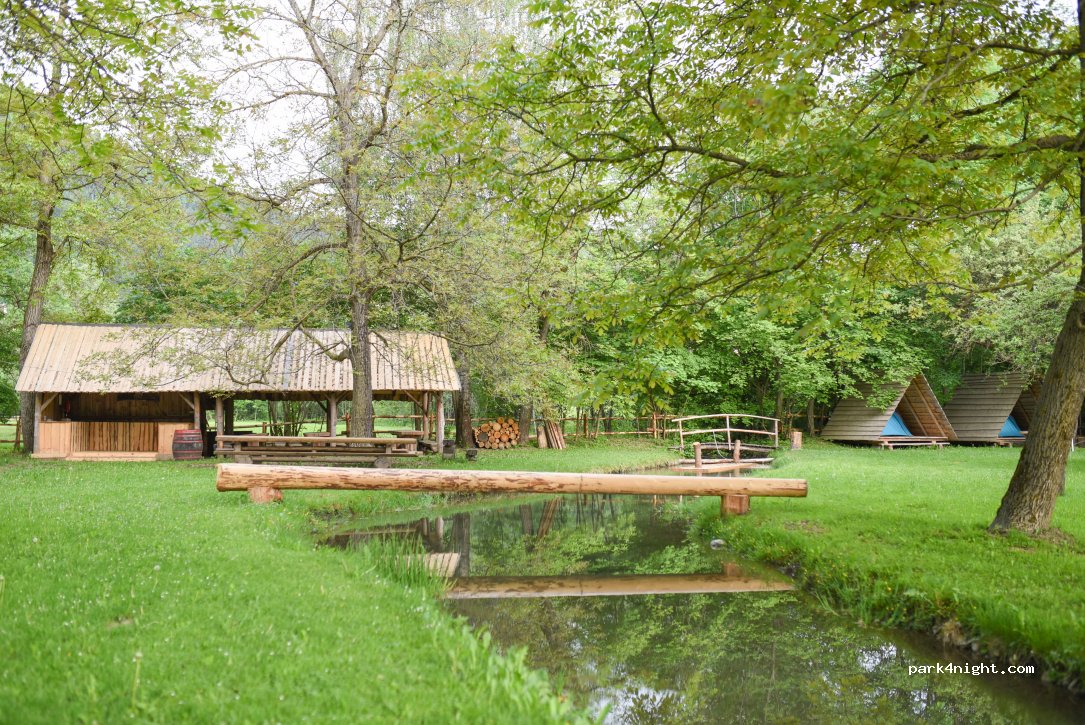 Boutique Camp - Na Otoku — foto 2