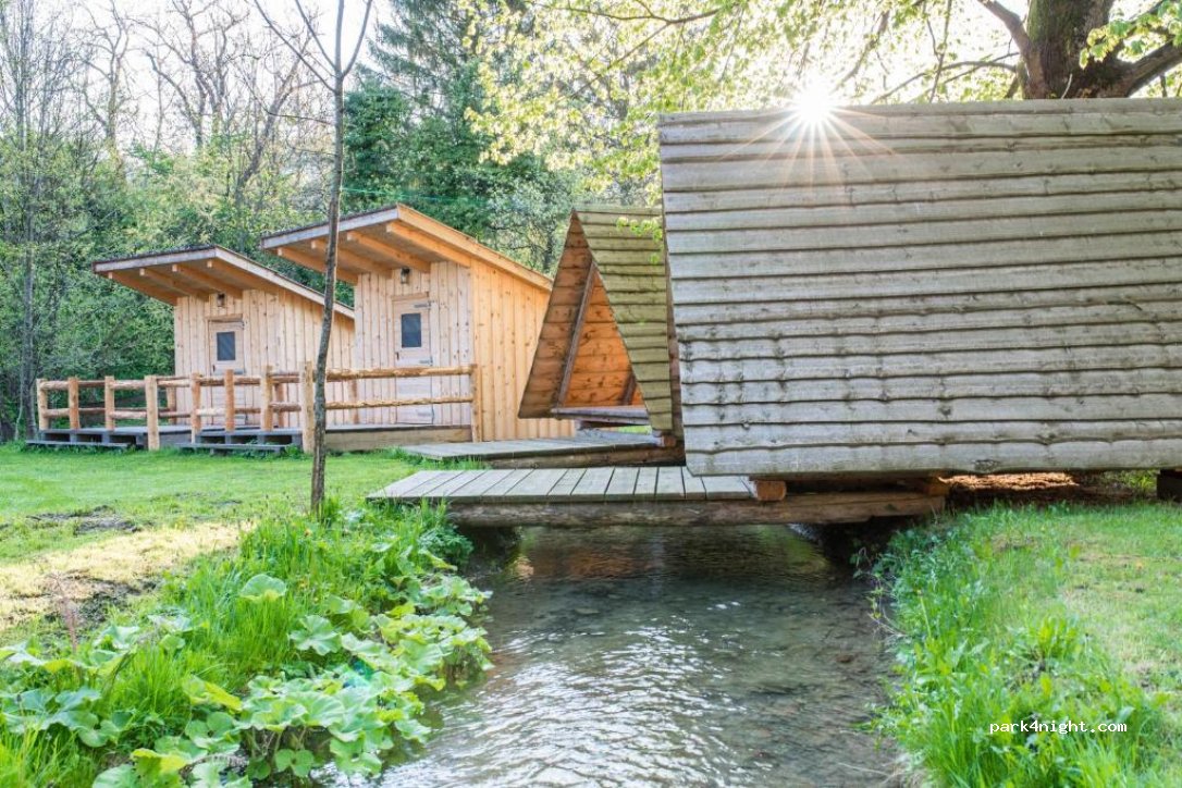 Boutique Camp - Na Otoku — foto 5