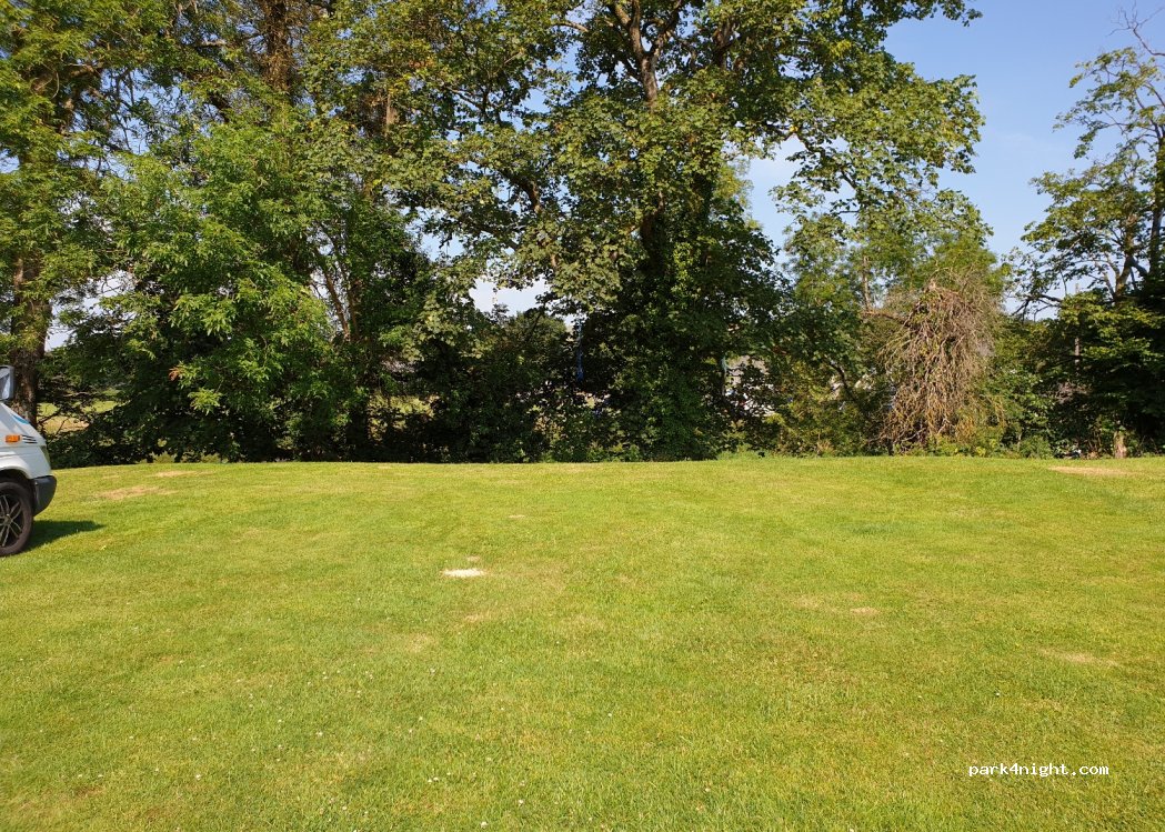 Aberbran Fawr Campsite — foto 2