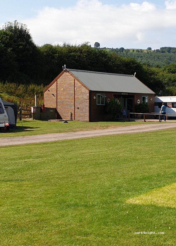 Aberbran Fawr Campsite — foto 3