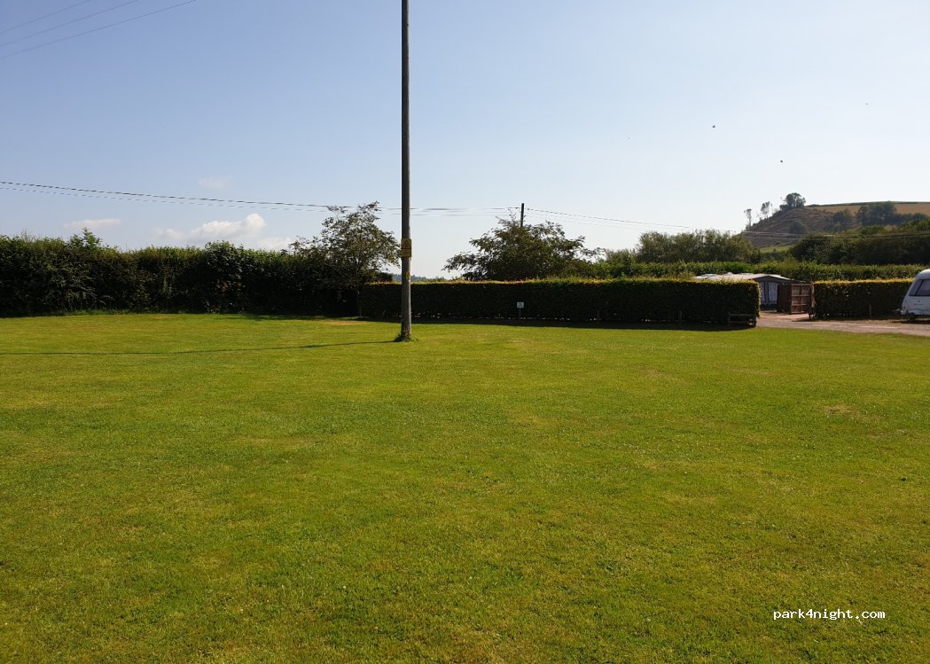 Aberbran Fawr Campsite — foto 4
