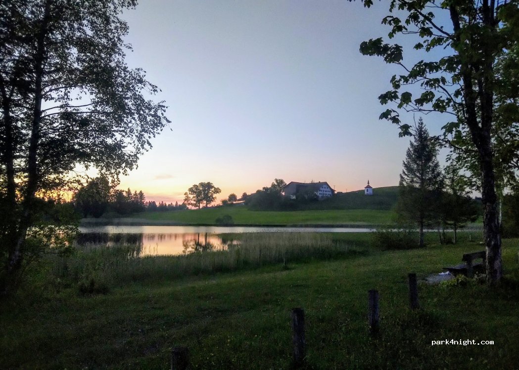 (87642) Halblech - Unnamed Road — foto