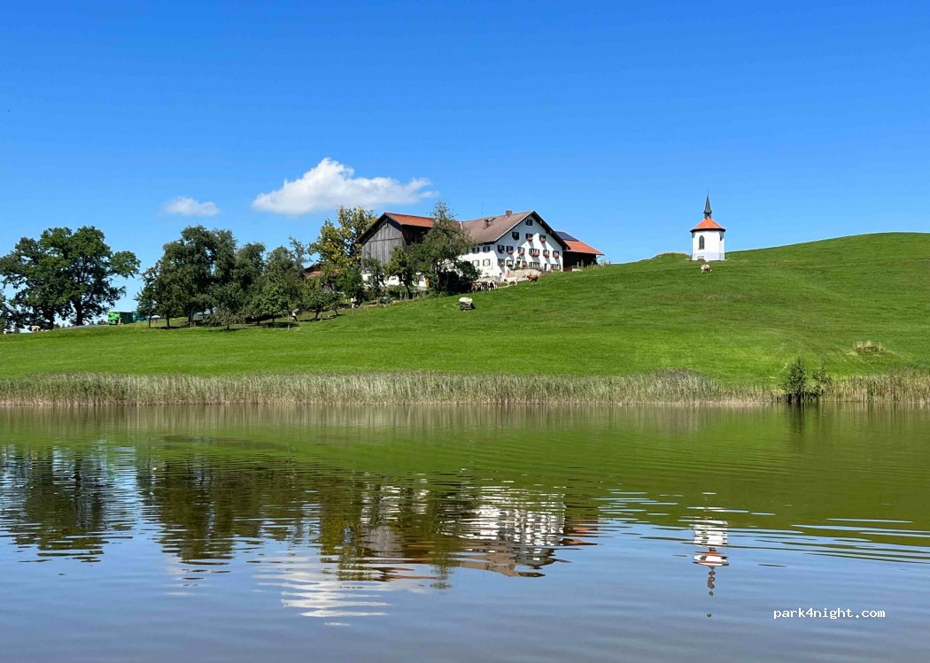 (87642) Halblech - Unnamed Road — foto 2