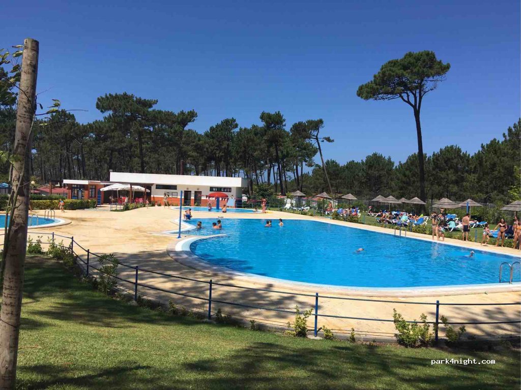 Camping Orbitur — foto