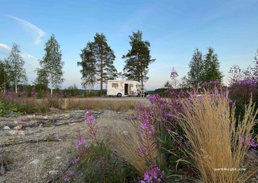 (935 92) Norsjö - Unnamed Road — foto